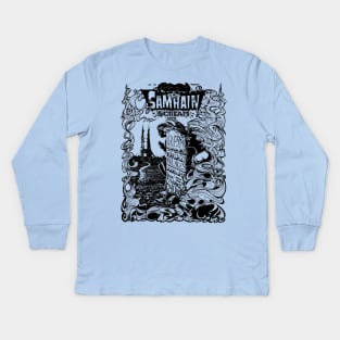 Samhain Kids Long Sleeve T-Shirt